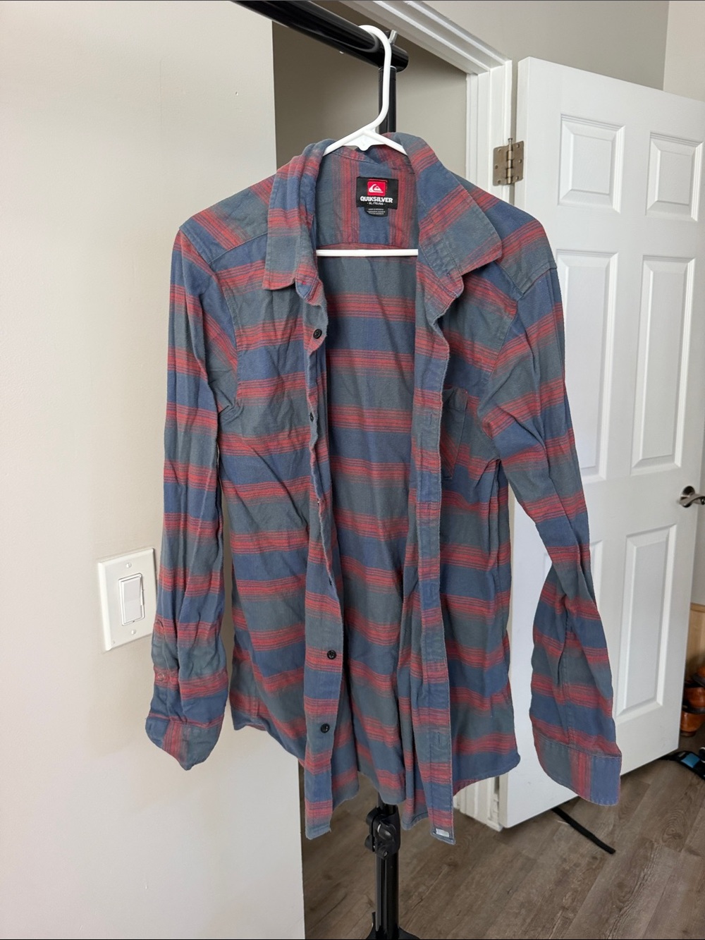 Men’s quicksilver
